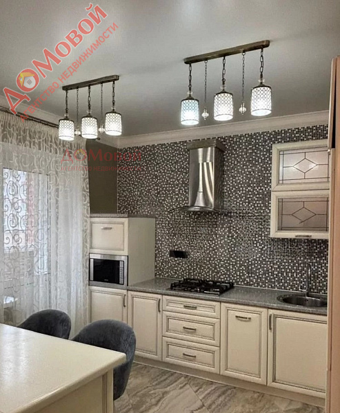 2-к квартира, 63 кв.м.