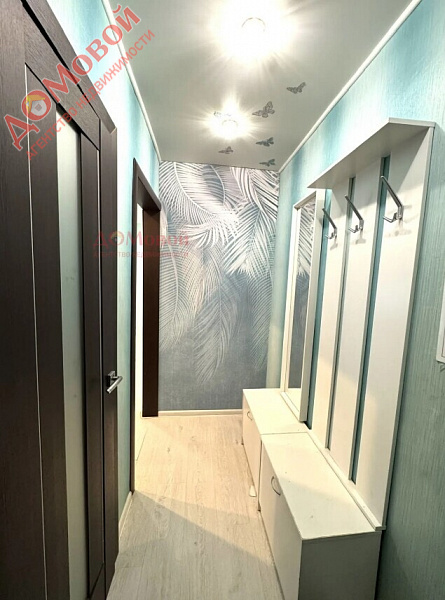 2-к квартира, 43 кв.м.