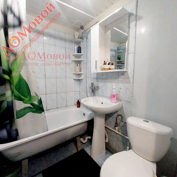 1-к квартира, 32 кв.м.
