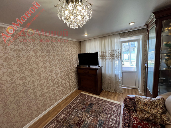 2-к квартира, 47 кв.м.