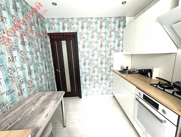 2-к квартира, 43 кв.м.
