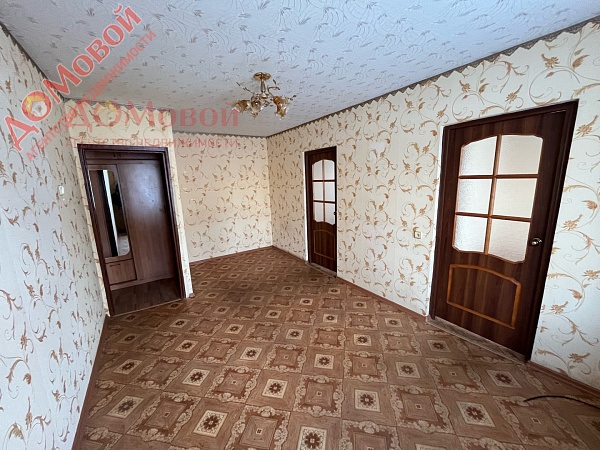 3-к квартира, 47 кв.м.