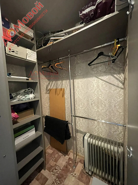 1-к квартира, 41 кв.м.