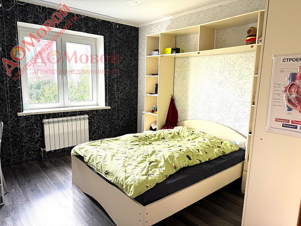 2-к квартира, 64 кв.м.