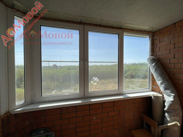 1-к квартира, 41 кв.м.