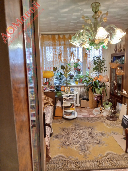 2-к квартира, 47 кв.м.
