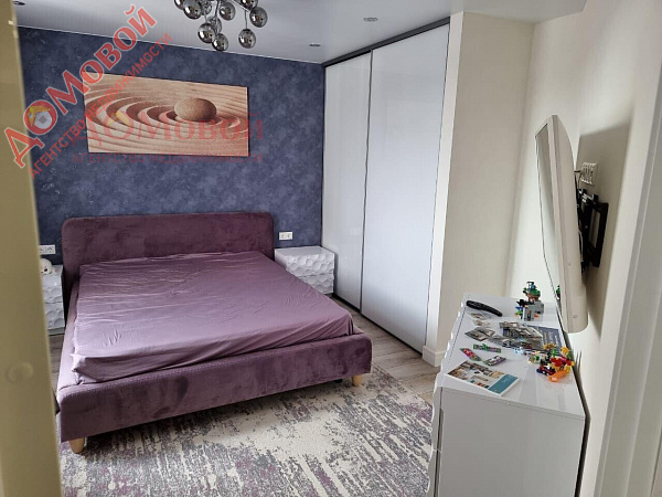 2-к квартира, 78 кв.м.