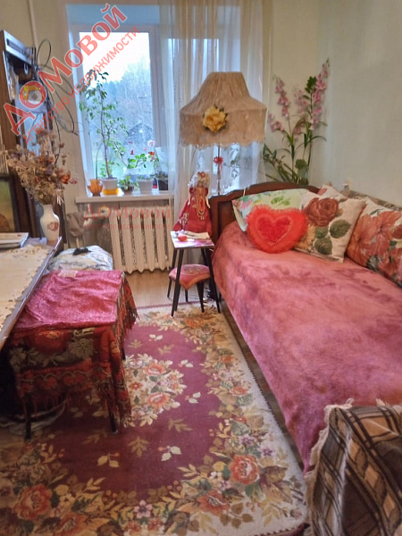 2-к квартира, 47 кв.м.