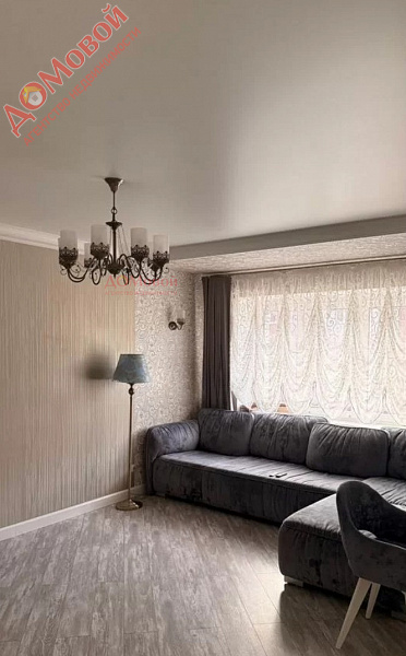 2-к квартира, 63 кв.м.