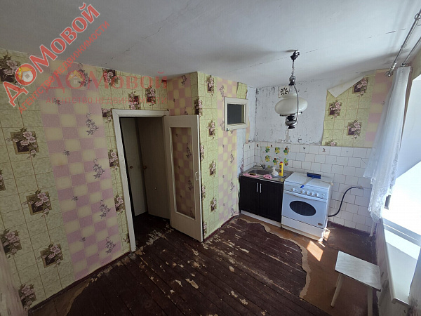 1-к квартира, 43 кв.м.