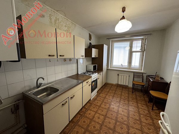 1-к квартира, 50 кв.м.