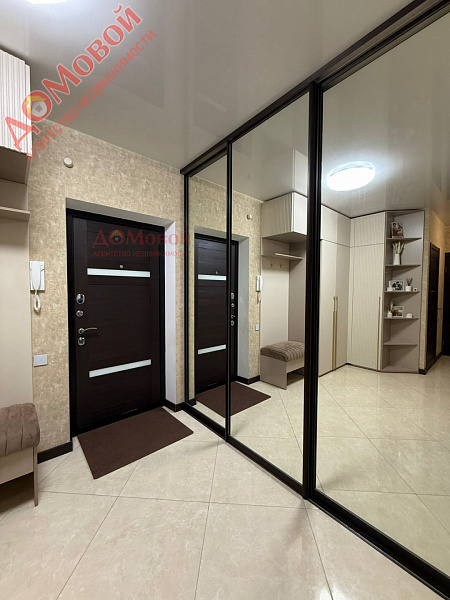 2-к квартира, 74 кв.м.