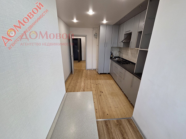 1-к квартира, 51 кв.м.