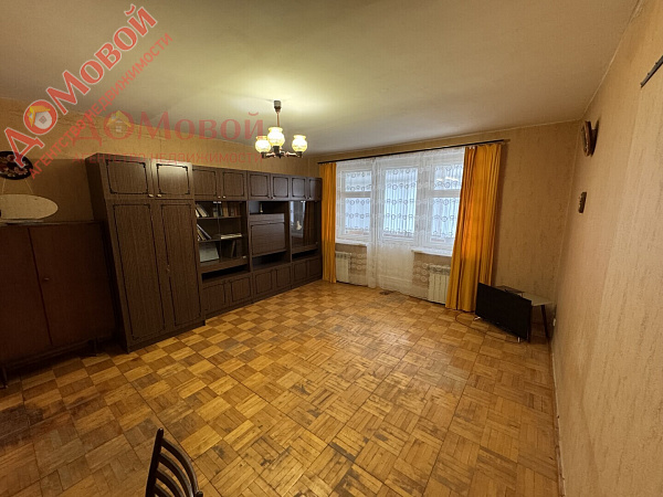 1-к квартира, 50 кв.м.