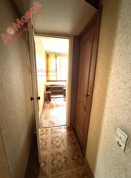 3-к квартира, 61 кв.м.