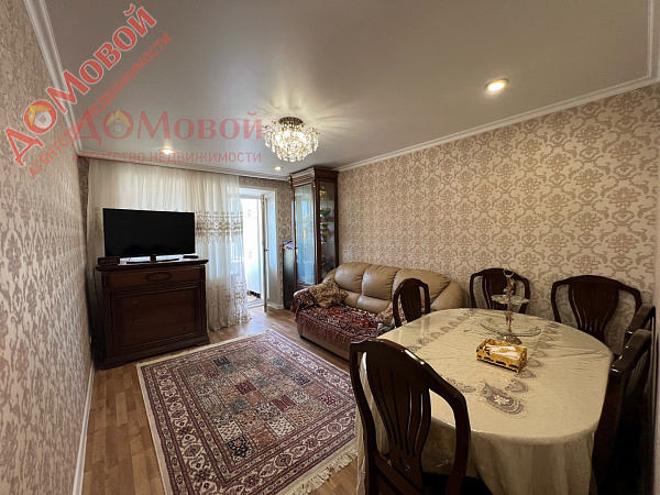 2-к квартира, 47 кв.м.