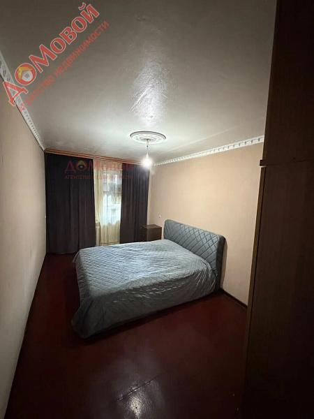 3-к квартира, 67 кв.м.