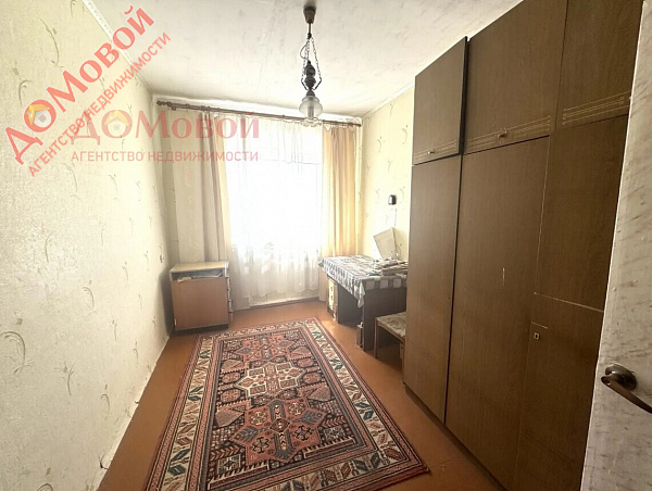 3-к квартира, 60 кв.м.