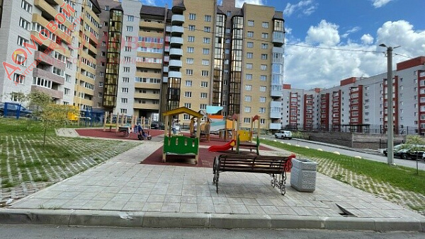 1-к квартира, 41 кв.м.