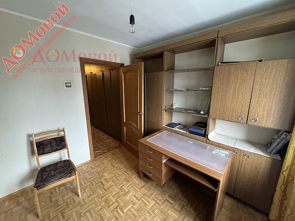 3-к квартира, 61 кв.м.
