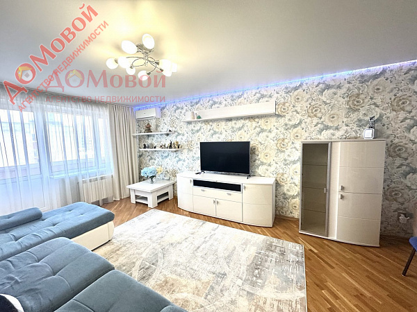 2-к квартира, 67 кв.м.