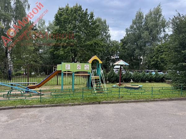 1-к квартира, 50 кв.м.