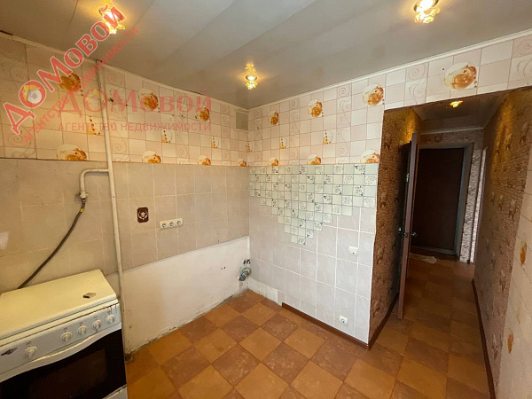 1-к квартира, 32 кв.м.