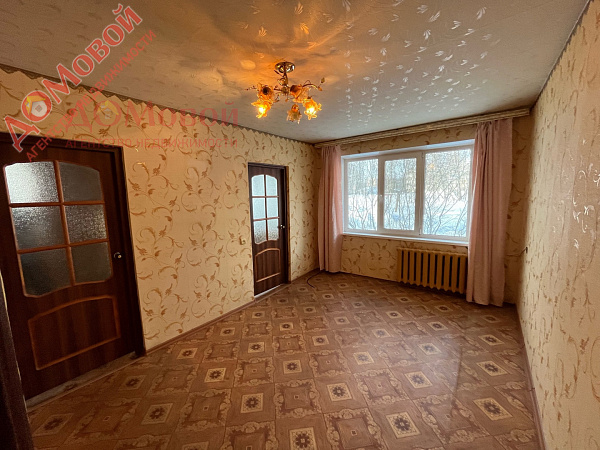 3-к квартира, 47 кв.м.