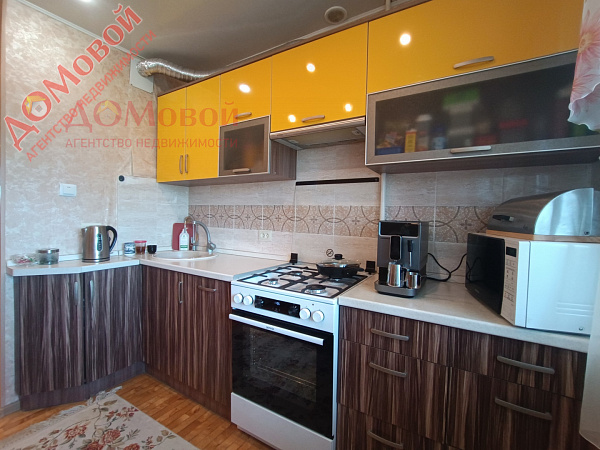 3-к квартира, 71 кв.м.