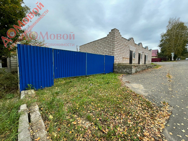 Торговые помещения, 200 кв.м.