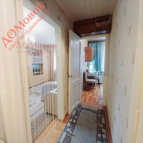 1-к квартира, 32 кв.м.