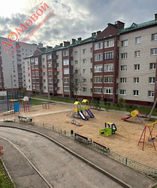 2-к квартира, 63 кв.м.