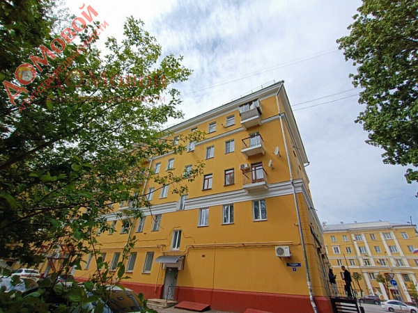 2-к квартира, 47 кв.м., Гагарина проспект, 7