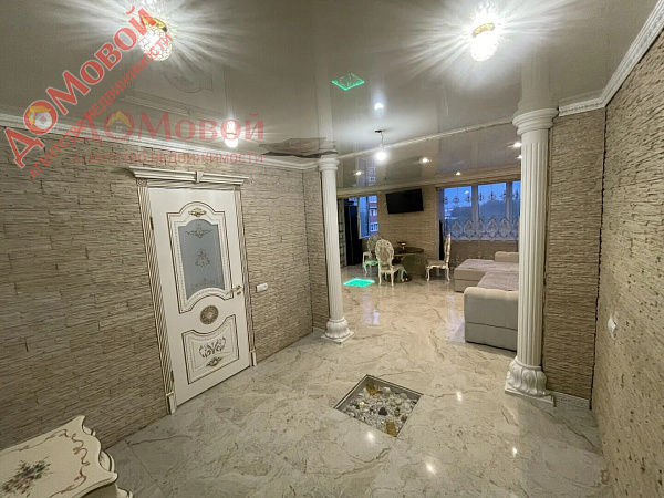 3-к квартира, 87 кв.м.