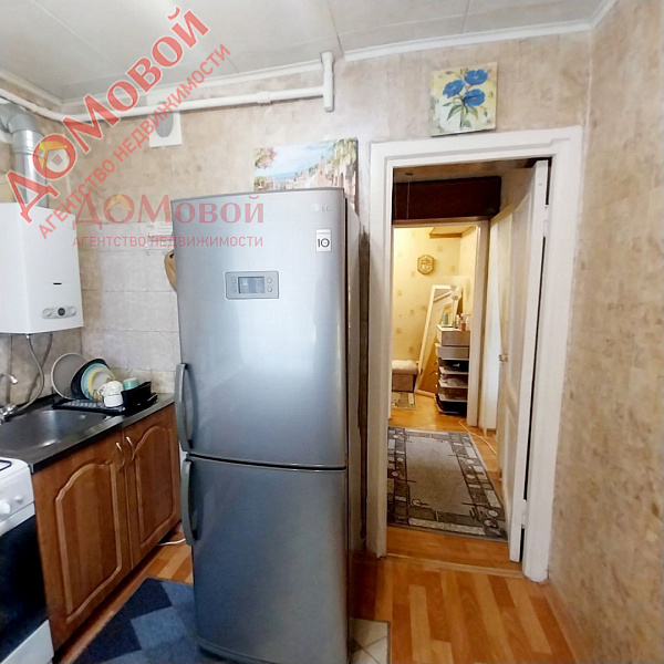 1-к квартира, 32 кв.м.