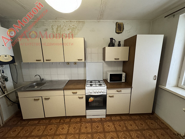1-к квартира, 50 кв.м.