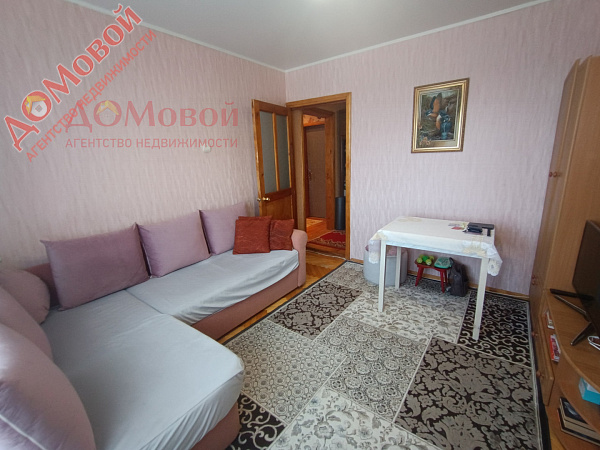 3-к квартира, 71 кв.м.