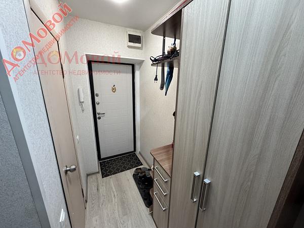 1-к квартира, 33 кв.м.