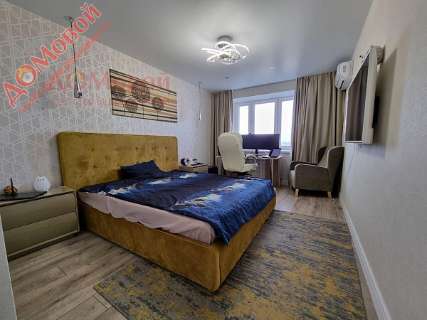 2-к квартира, 78 кв.м.