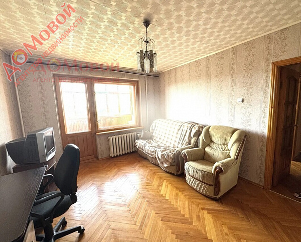 2-к квартира, 50 кв.м.
