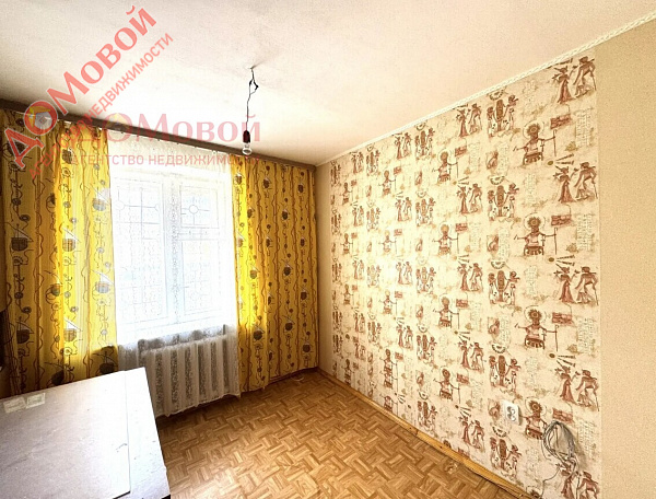 3-к квартира, 61 кв.м.