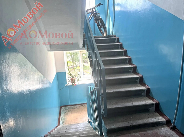 3-к квартира, 60 кв.м.