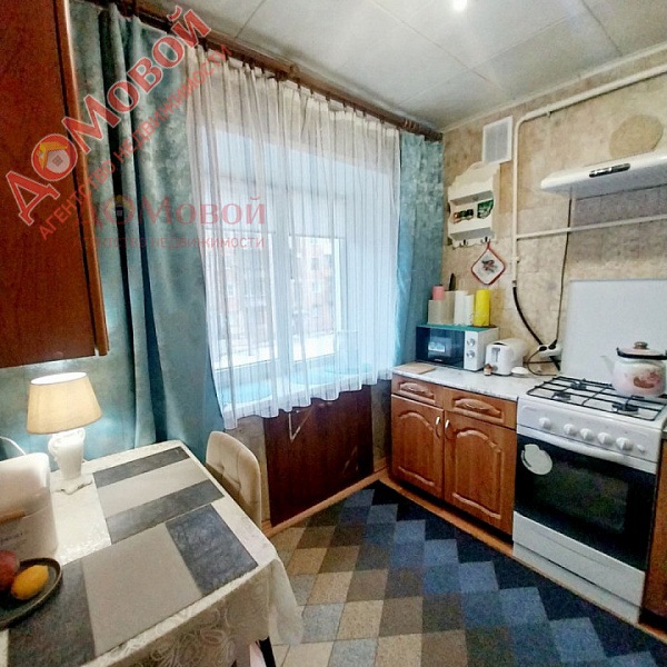 1-к квартира, 32 кв.м., Багратиона ул., 12/13