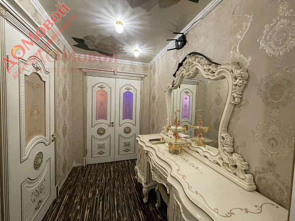 3-к квартира, 87 кв.м., Юбилейная ул., 13