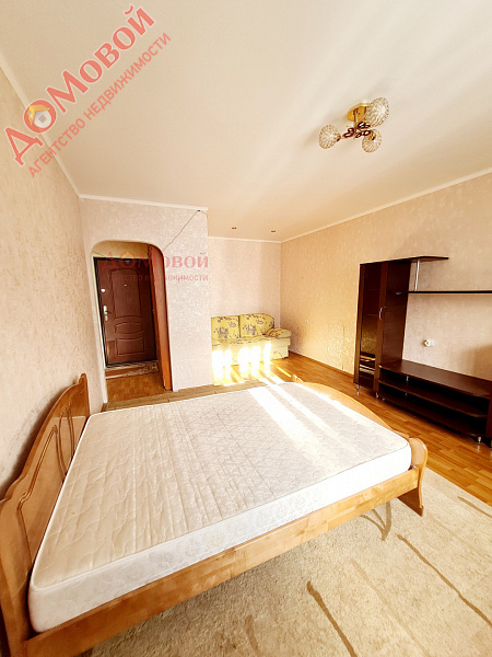 1-к квартира, 38 кв.м.