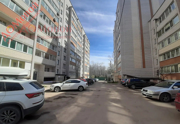 3-к квартира, 75 кв.м.