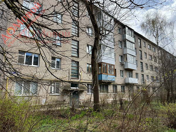 2-к квартира, 44 кв.м.