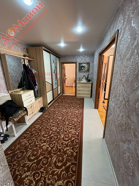2-к квартира, 67 кв.м.