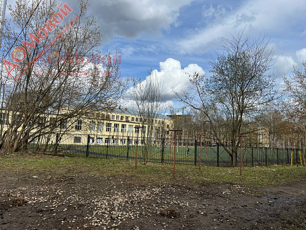 2-к квартира, 44 кв.м.