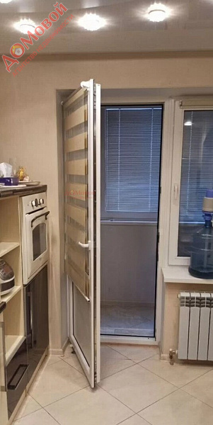 3-к квартира, 75 кв.м.